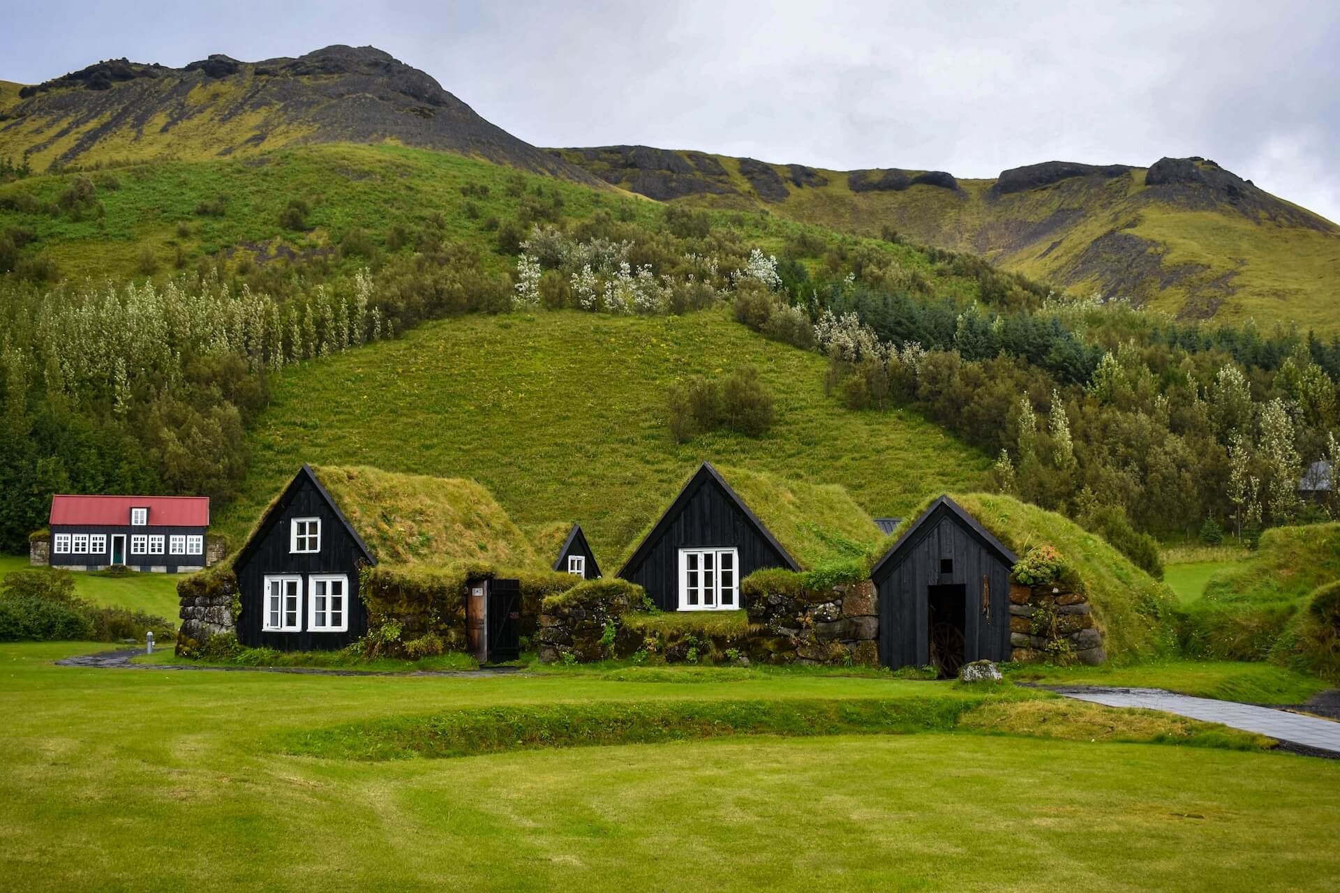 Islandia